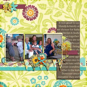 Ridley Family