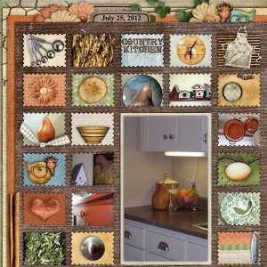 My Country Kitchen