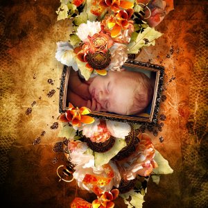 Peaceful dreaming