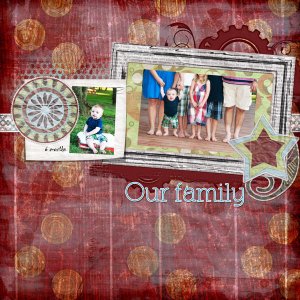 Our family