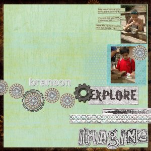 Branson Explore