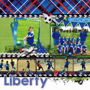 Dyess Liberty, Dyess Liberty 2