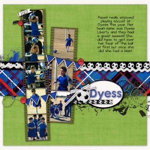 Dyess Liberty, Dyess Liberty 2