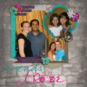 Friends Forever