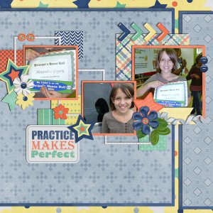 practice makes perfect