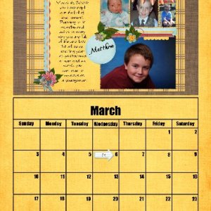 March 2013