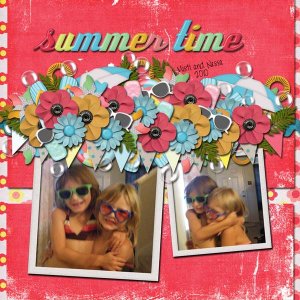 Summertime fun!!