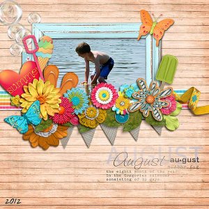 August
