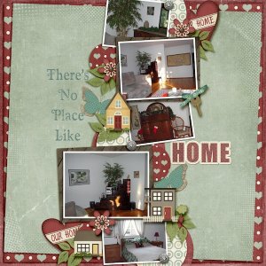 No Place Like Home