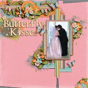 Butterfly Kisses