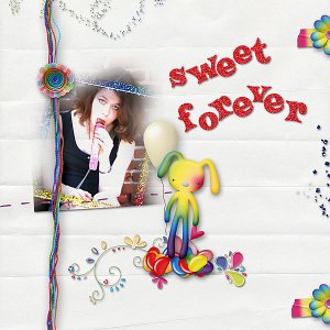 Sweet  Forever
