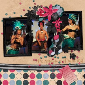 Polynesian Dancing