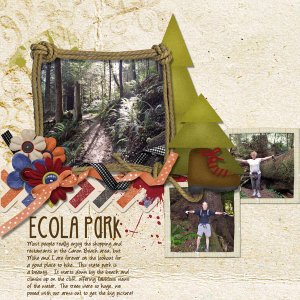Ecola Park