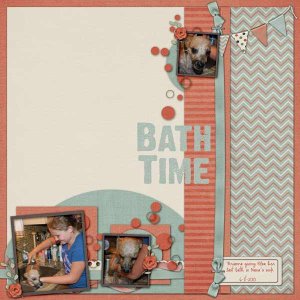 bath time