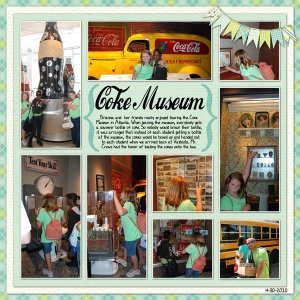 coke museum