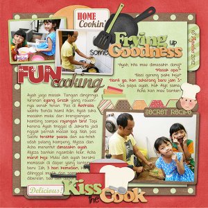 Fun Cooking