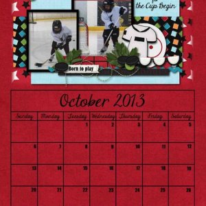 2013 Calenders