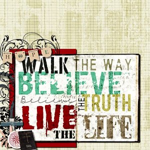 Walk The Way