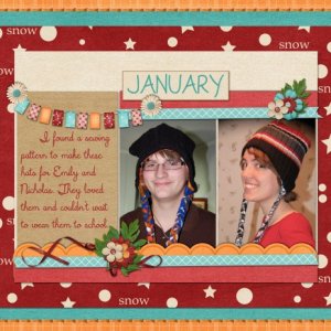 January 2013 Topper
