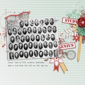Class of 1939