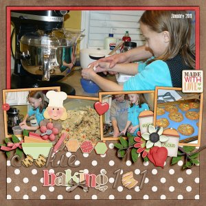 Cookie Baking 101