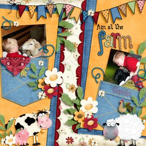 Fun at the Farm