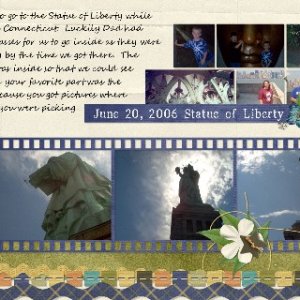 Statue of Liberty