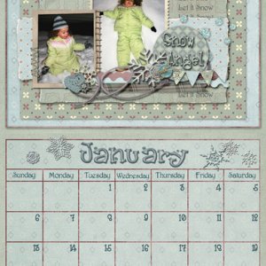 January