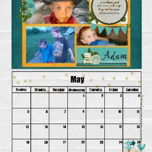 May 2013