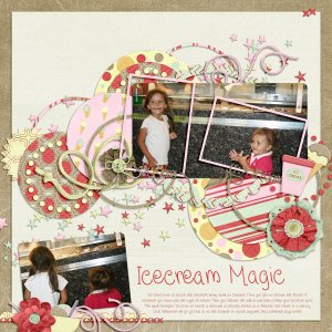 Icecream Magic