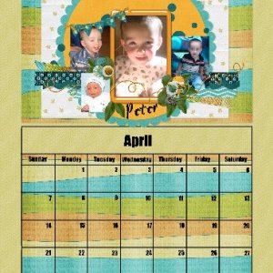 April 2013