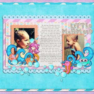 Little Mermaid
