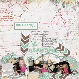 Brilliant is Beautiful