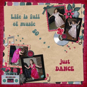 Just Dance