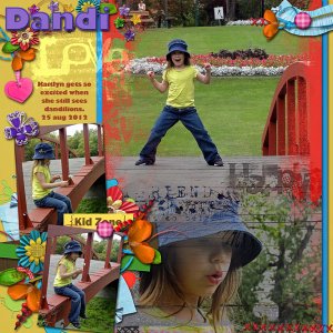Dandi Love