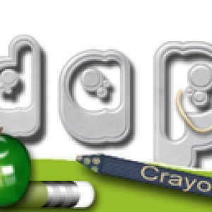 School Siggy ~ Signature Challenge 8-2012