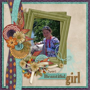 Sweet Beautiful Girl