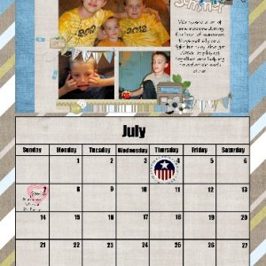 July 2013