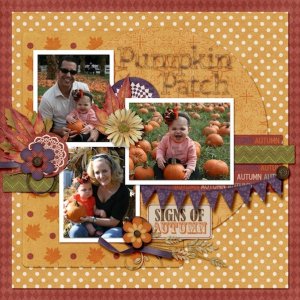 Pumpkin Patch