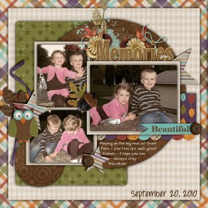 Fall Memories