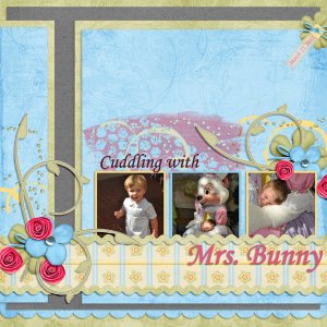 Mrs. Bunny