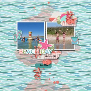 Beach Day