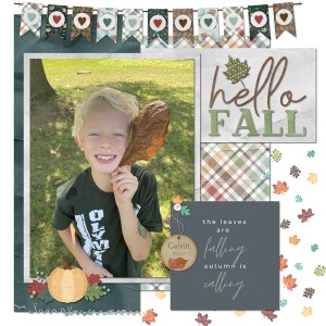 Hello Fall