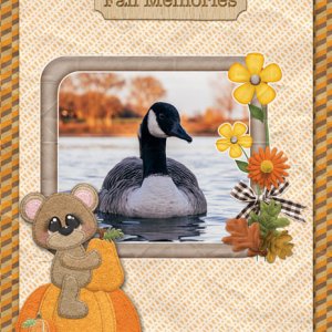 Fall Memories
