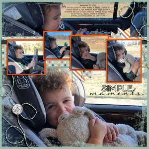 Jaxon going home 11.27.21