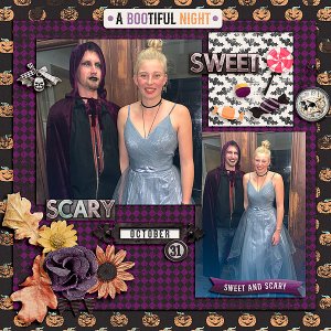 Sweet and Scary