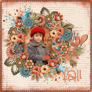 lFall Folk Art {Bundle} LIMITED EDITION
