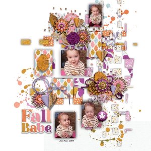 Fall Babe