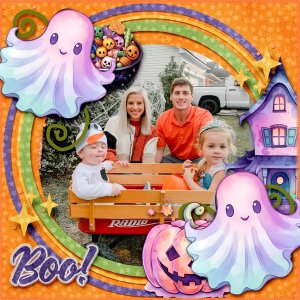 Boo to You