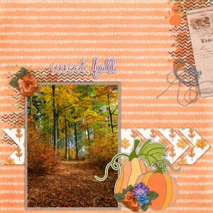 Sweet Fall
